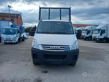 IVECO 35C12 - Cassone Ribaltabile Trilaterale "Nu