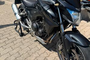 Honda Cb 500 FA 2013
