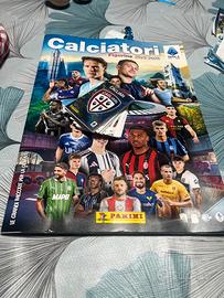 figurine calciatori panini 2025-2026 serie a