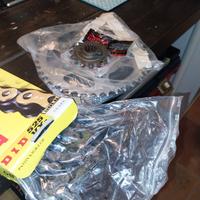 Trasmissione ducati st4