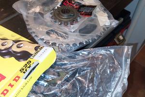 Trasmissione ducati st4