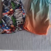 Costume mare bambino