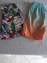 Costume mare bambino