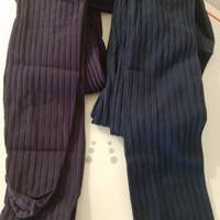 Calze/pantacollant vari coliri 100 denari