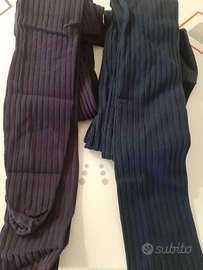 Calze/pantacollant vari coliri 100 denari