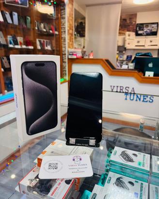 iPhone 15 Pro Max 256GB usato 