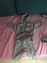 Abbigliamento bambino 6 a 9 mesi