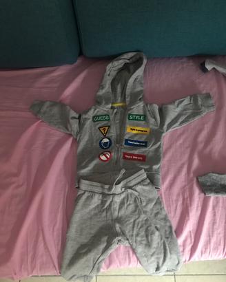 Abbigliamento bambino 6 a 9 mesi
