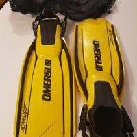 Pinne da SUB OMERSUB Icarus taglia S/M