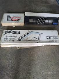 Accessori fiat uno prima serie