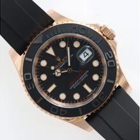 Rolex Yacht Master 116655 Oro Rosa 2018