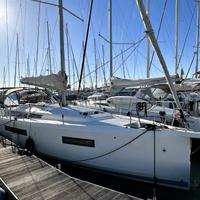 Jeanneau Sun Odyssey 440 (2018)