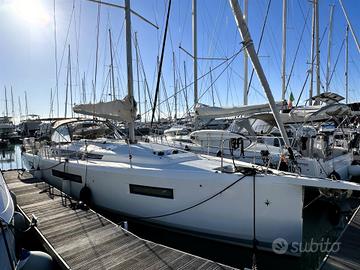Jeanneau Sun Odyssey 440 (2018)