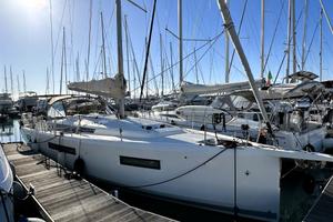 Jeanneau Sun Odyssey 440 (2018)