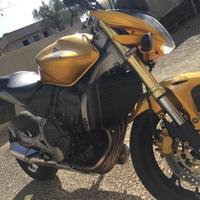 honda hornet 600