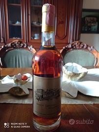 bottiglia brandy Avellino 