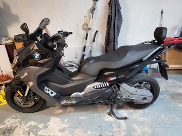 BMW c 650 sport 2018