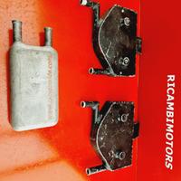 VASCHETTA RECUPERO LIQUIDI RACING