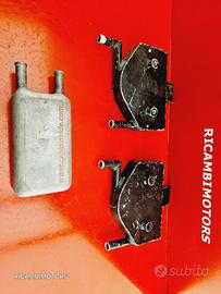 VASCHETTA RECUPERO LIQUIDI RACING