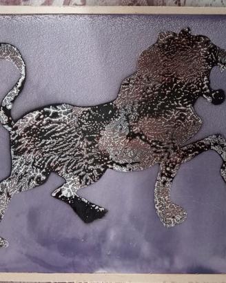 Quadro Il Leone 
