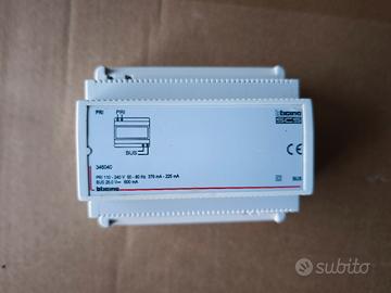 BTicino alimentatore