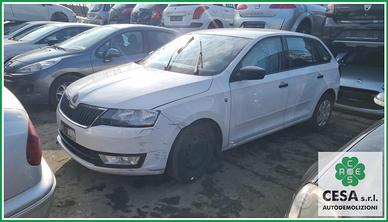 Ricambi Usati SKODA Rapid Spaceback 2014