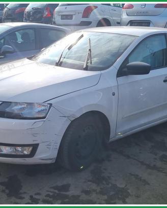 Ricambi Usati SKODA Rapid Spaceback 2014