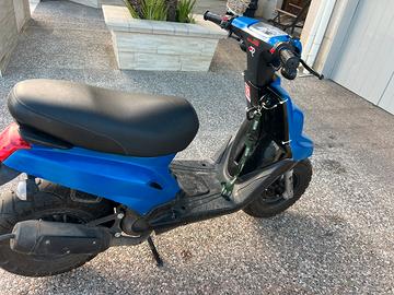 Bws yamaha