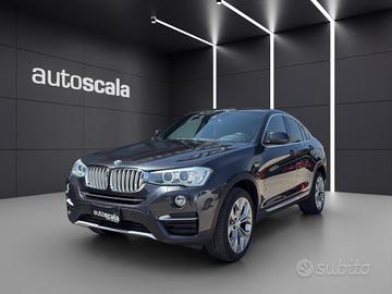 BMW X4 xDrive20d xLine