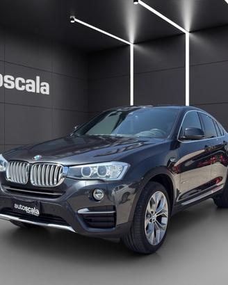 BMW X4 xDrive20d xLine