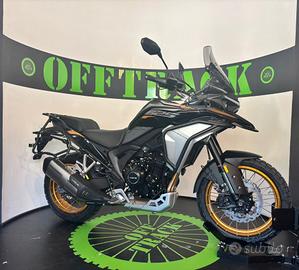 Kove 625X PRO 2026 pronta consegna