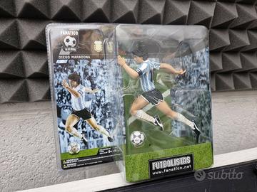 Maradona Fanatico Limited Edition Mexico 86 NUOVO
