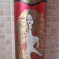 Tubo in latta Casa Sant'Orsola "Althaia" - Edizio