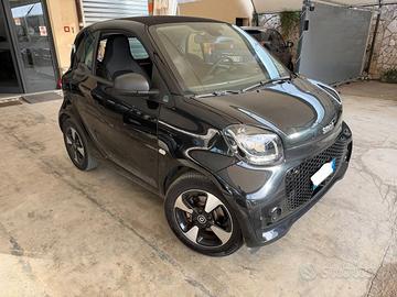 Smart ForTwo EQ 2020 cabrio Pulse