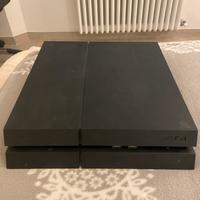 PS4  standard 500 gb