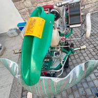 Kart Tony racer 401 RR con Motore Vortex