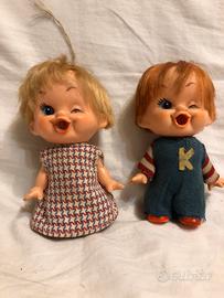 2 mini Kiko Baravelli anni 60/70