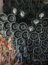  nasse nuove x polpi 6 € cadauna 