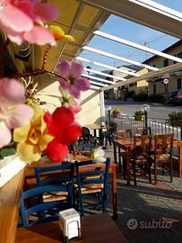 Pizzeria ristorante a Sanfront