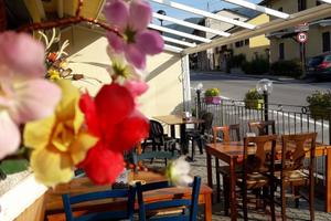 Pizzeria ristorante a Sanfront