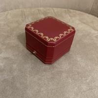 Scatola per Anello CARTIER