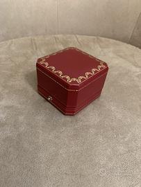 Scatola per Anello CARTIER