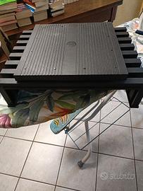 porta televisione girevole