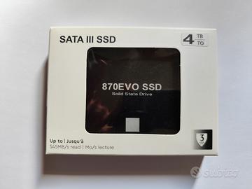870EVO 4TB