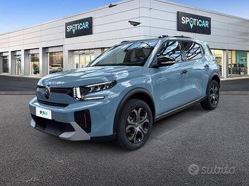 Citroën C3 Aircross Hybrid 145 cv Automatico PLUS