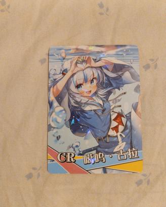 Goddess story Gawr Gura 