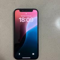 Iphone 12 mini blu 64gb