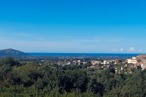 Terreno agricolo con rustico