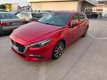 Mazda 3 Mazda3 1.5 Skyactiv-D Exceed boose