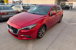Mazda 3 Mazda3 1.5 Skyactiv-D Exceed boose